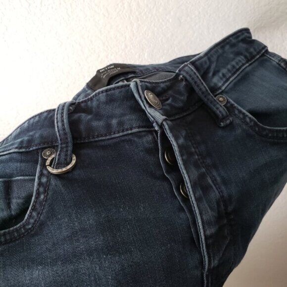 NEUW Denim Iggy Polar Skinny Jeans Dark Wash size 30/32 - Picture 9 of 15